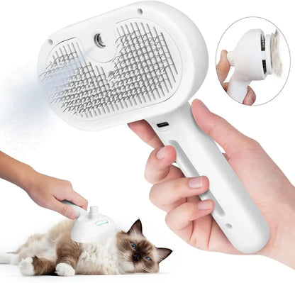 Cepillo Pulverizador Mimos y Patas